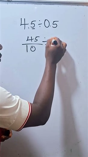 DIVISION TRICKS WITHOUT USING THE CALCULATOR. #viralvideo #maths #viral #mathtutor #mathtricks
