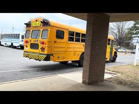2026 BlueBird Vision Propane And Bus 2600 ♿️.