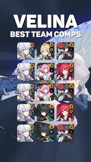 Best Team Comps For Velina | Zenless Zone Zero