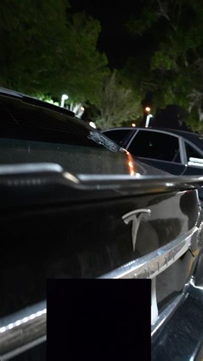 Infinity with a Tesla logo ? #trending #tesla