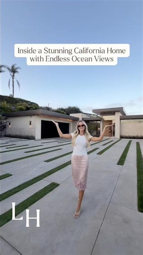 This Pacific Palisades House Has The BEST View in California!
