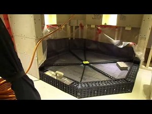 How to do a Mortar Bed with Quick Pitch and Kirb Perfect