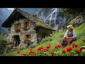 LIFE IN SWITZERLAND'S ISOLATED VILLAGES: A GLIMPSE INTO MOUNTAIN LIVING 🌄