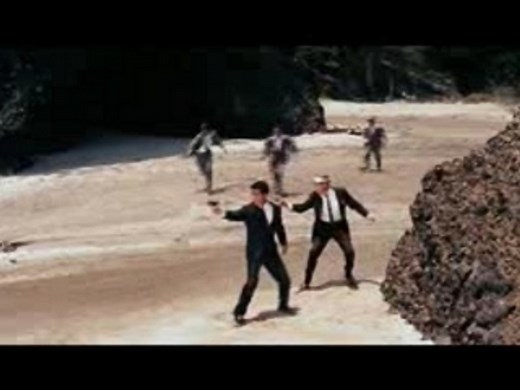 Dogora "trailer" Kaiju Eiga