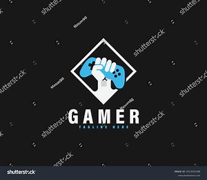 70.830 imagens, fotos stock, objetos 3D e vetores de Logo gamer | Shutterstock