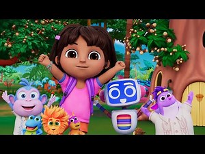 Dora - 01x25 - A Guayabera for Tico [Best Moment Plus ]