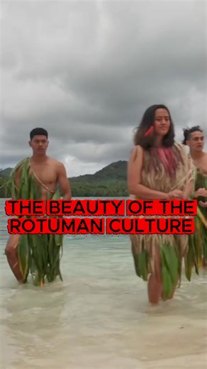 Rotuman culture isn’t just seen — it’s felt. In the language, the dances, the values, the pride passed down through generations. Watch the full story here 👇 https://www.facebook.com/share/v/1888KJo1x5/ #RotumanCulture #PacificPride #IslandHeritage #CultureAndIdentity #BeautifulRoots | Fiji One