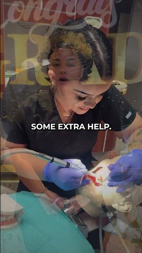 This Medical Assistant Program Set Me Up for Success! #dentalassistant #dentalschool
