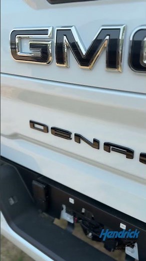 2026 GMC Sierra 3500HD Denali Ultimate