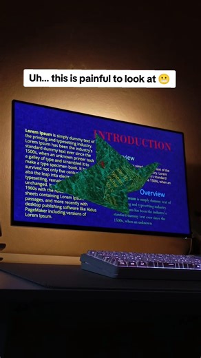 AWESOME POWERPOINT?!? 😱❤