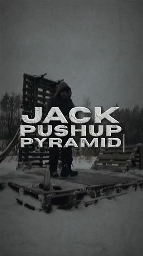 How-To: Jack - Pushup - Pyramid