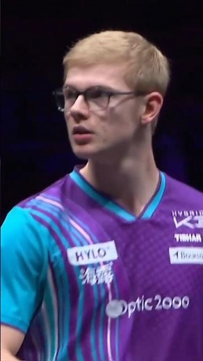 FÉLIX LEBRUN IMPÉRIAL 👑 Il se défait en 3 manches de Quadri ARUNA et file en 1/8 de finale 🔥