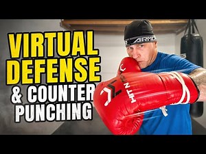 Virtual Sparring | Defense and Counter Punching Edition