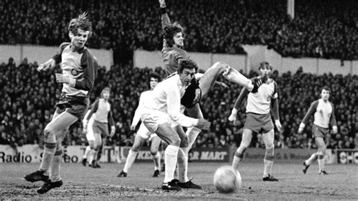 Tottenham great Martin Chivers dies at age 80