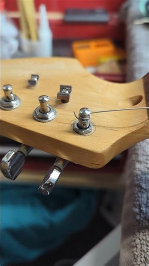 String Up Your Guitar: This is my way.