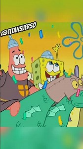 BOB já viveu um RPG! #bobesponja
