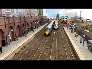 Goodford Model Railway MK3 - 22. Layout Update - Sep 22