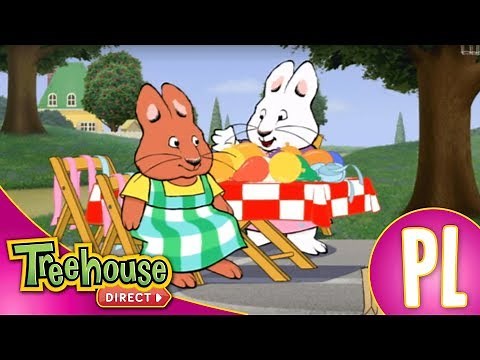 Maks i Ruby | Zabawa Z Przyjaciółmi