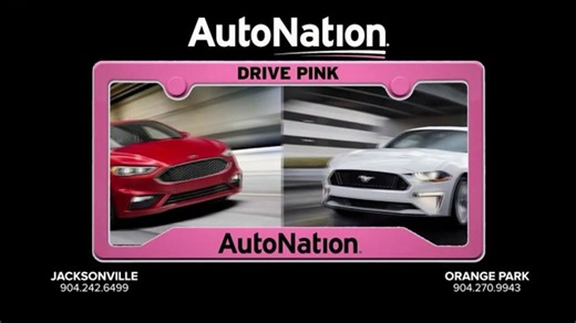 AutoNation TV Spot, 'Driving Out Cancer'
