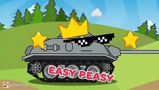 Tanks Cartoons Episode 7 Dailly Motion Kids Club