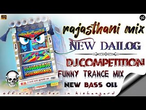 💫Rajasthani remix songs‼️2024 ka new song‼️✨🔥marwadi songs remix...
