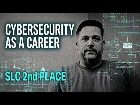 Cybersecurity as a Career | BPA State 2nd Place