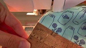 2.5K views · 49 reactions | A short tutorial on using the rolling foot! It is perfect for sewing with difficult fabrics such as cork, leather, vinyl and plastic. | Madam Sew | Facebook