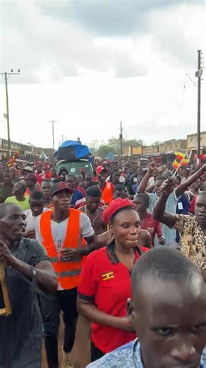 All roads to Manafwa, Namisindwa Districts! | Ferouz Muwonge LIVE