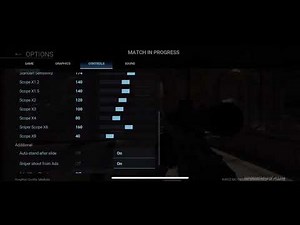 HOW to Quick Scope on Combat Master