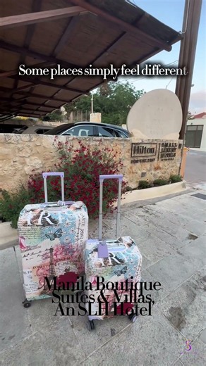 Luxury Boutique Hotel in Crete, Greece 🇬🇷 | Manili Boutique Suites & Villas