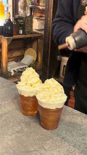 Butterscotch Beer 🍺