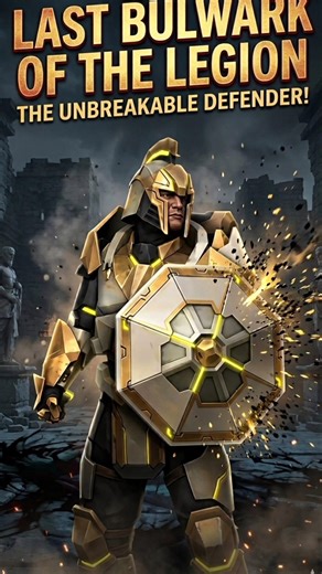 The Fortress of the Legion ☠️#shorts