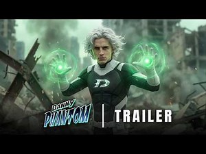 Danny Phantom (2026) – First Trailer | Timothée Chalamet & Tom Hiddleston – Concept Trailer