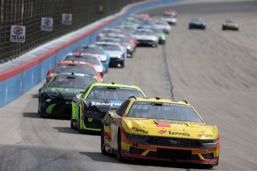 NASCAR at Talladega Lineup 2024: Starting Order & Pole for 2024 GEICO 500