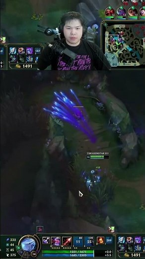 i knew it #gaming #leagueoflegends #streaming #fblifestyle