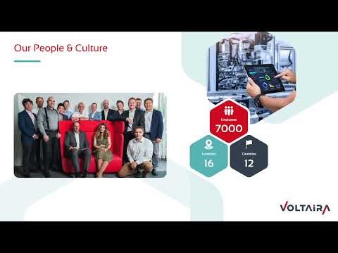 Voltaira group presents: We Enable Creative Mobility Solutions for a Connected World