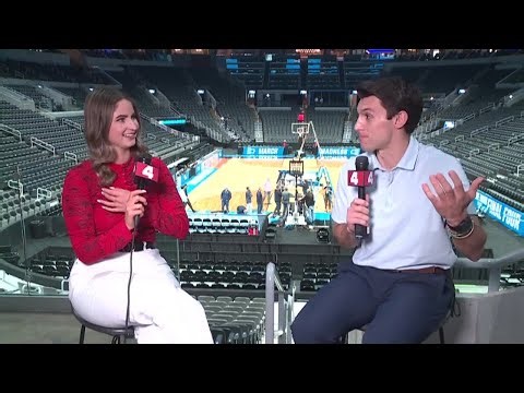 March Madness takes over Enterprise Center