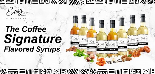 The Easy® Signature Syrups are your new coffee-shop's must have ingredient. Easy Brand has launched this new line of syrups that produces amazing flavor profiles that is truly perfect to add on your specialty coffee-based drinks and other hot and cold refreshments. Check out our website, www.easybrandph.com, to know more about the newly launched Easy® Signature Syrups. #EasyBrandPH #EasySignatureSyrups | EASY BRAND