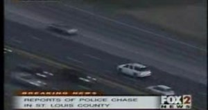 police chase ejection
