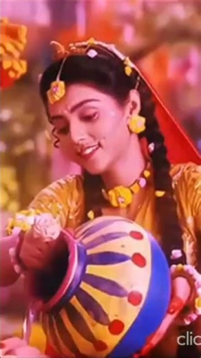 radha krishna love moment #radhakrishna #love #krishna #shortsfeed #fxyoeditz #viral #trending