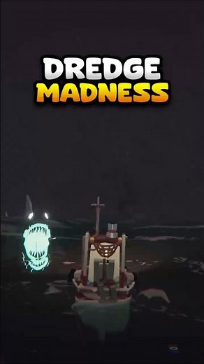 How Dredge Uses Fear