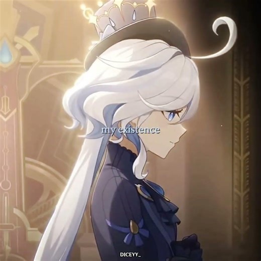 [ #FURINA & #FOCALORS Edit // String Theory: valley.exe // Genshin impact edit ] #fypシ