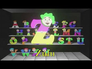 NATO phonetic alphabet Dance | Radiotelephony Spelling Alphabet