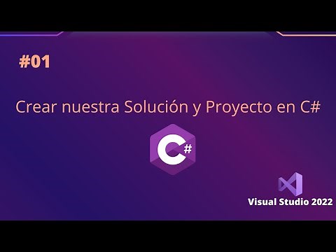 01 - Creating Our Solution and Project | C# Basic Level