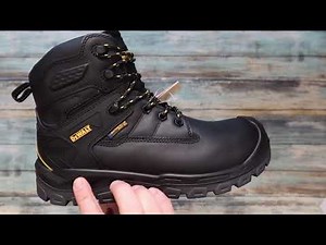 Dewalt Springfield Safety Boots: Why They're Worth The Hype!