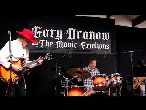 Rolling and Tumbling No. 1344 - The Gary Dranow Band