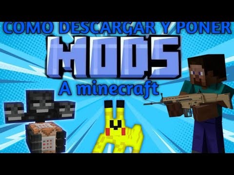 Como descargar mods para tlauncher.