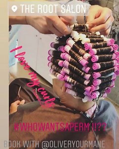 This week on “The Root Word”, we’re talking about PERMS because they are back and better than ever! To find out what steps you need to take before getting a perm, read our blog all about it at www.therootsalon.com 🧡✨ #bestsalonphoenix #therootsalon #perms #permsareback #texturedhair #curlyhair #curls #wavyhair #haircare #hairlove #phoenixbusiness ##phoenixsalon #dtphx #azsalon #smallbusiness #localfirstaz | The Root Salon
