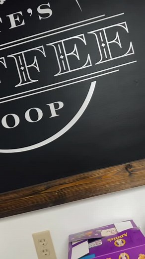 Fun fact 💡 Kate’s Coffee Koop is home to so many hometown makers crafters! 🧶🕯️✨ And here’s the best part — we don’t take a single percent of their sales 💛 Because everyone’s gotta start somewhere ☕️ So come shop local, sip a latte, and stay for a chat — that’s what community’s all about 🤎 📍 327 3rd Ave, Clear Lake, WI 🕒 Mon–Sat 7AM–2PM | Tues & Thurs 7AM–7PM #CraftingKindness #ShopSmall #SupportLocalMakers #KatesCoffeeKoop #HometownPride #CoffeeAndCommunity | Kate’s Coffee Koop