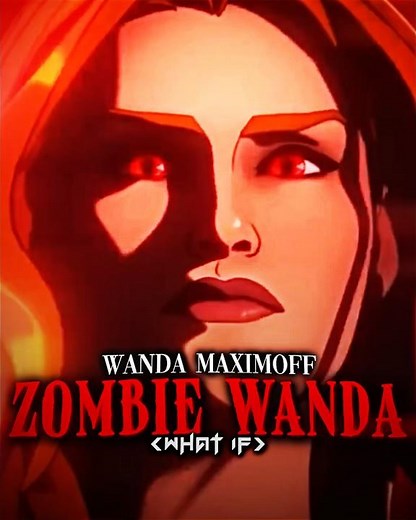 Scarlet Witch (MZ) vs Starfire (DCAMU) || VS BATTLES || #wandamaximoff #starfire #vsedit #ilyjawanni